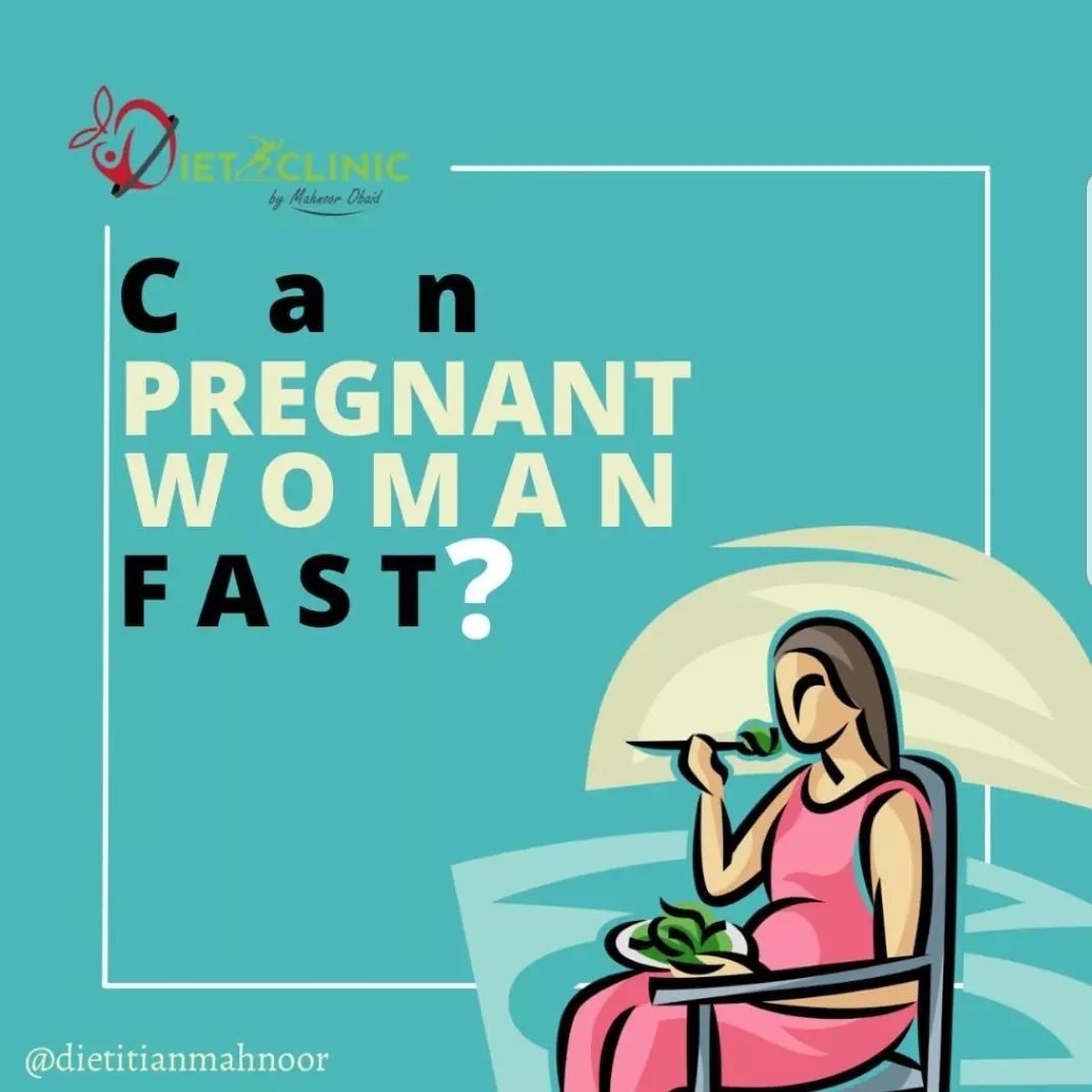 Can Pregnant Women Fast?