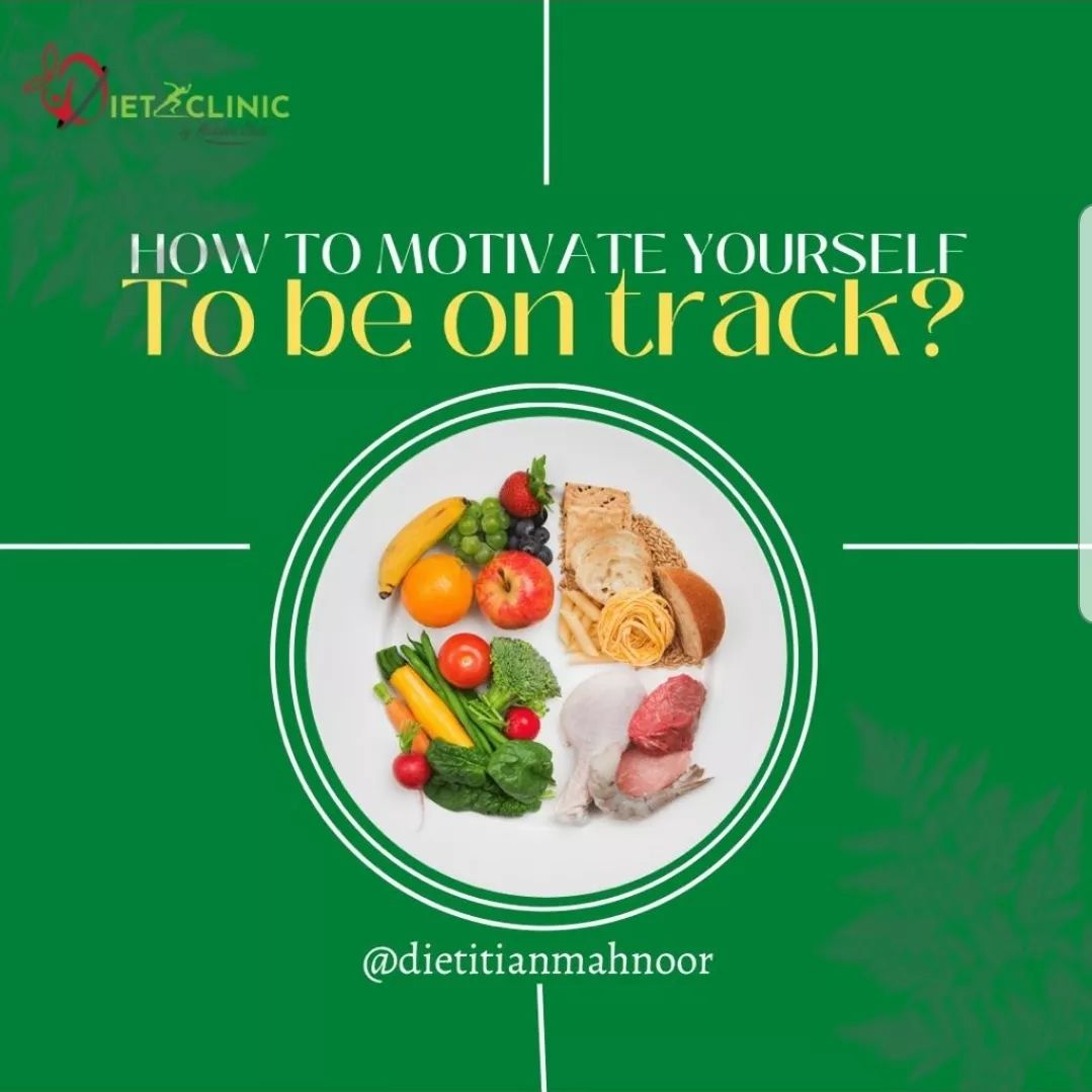 How To Motivate Yourself To Be On Track?