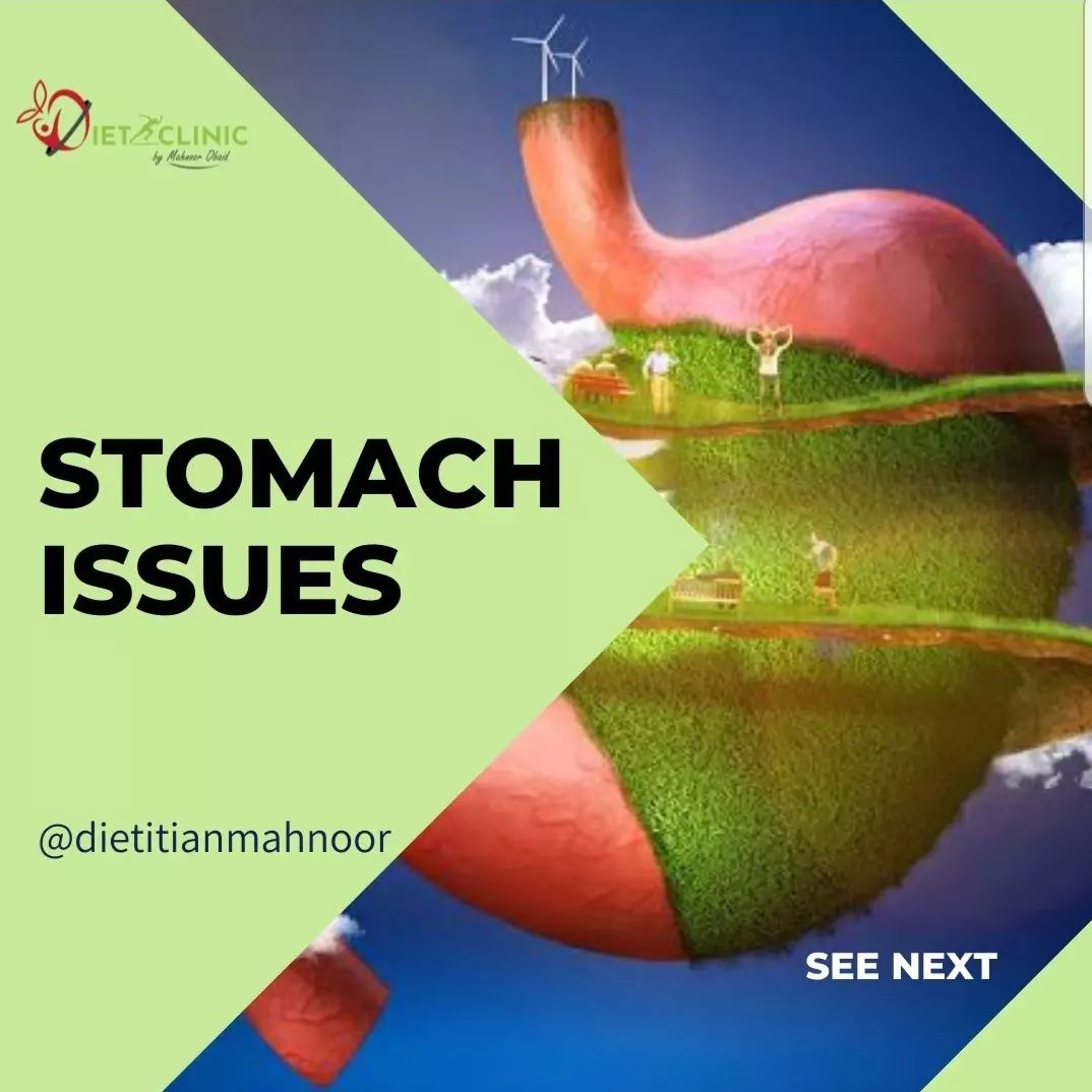 Stomach Issues
