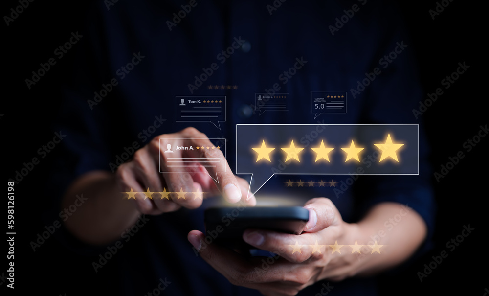 Reviews Banner