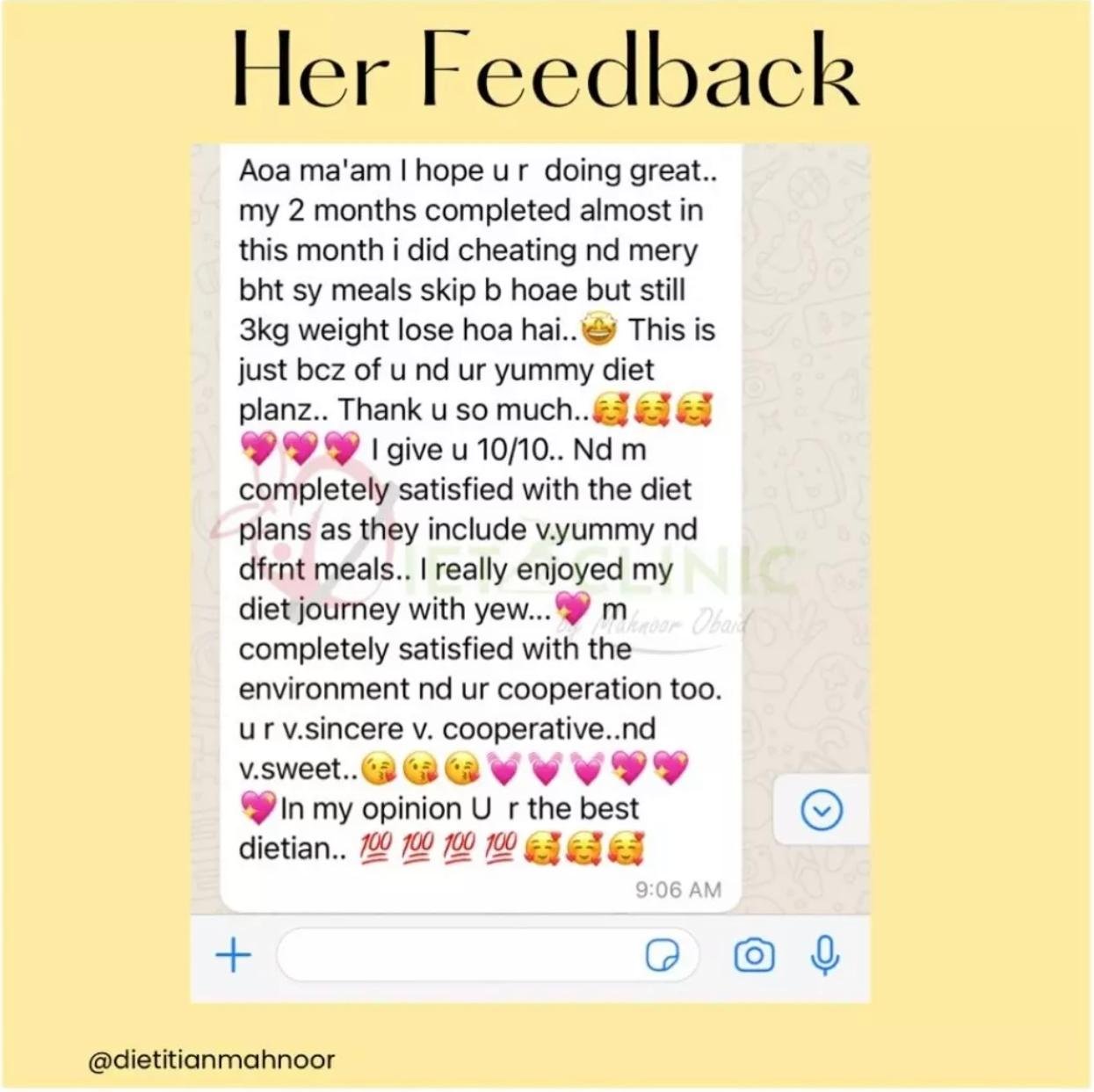 Feedback 20