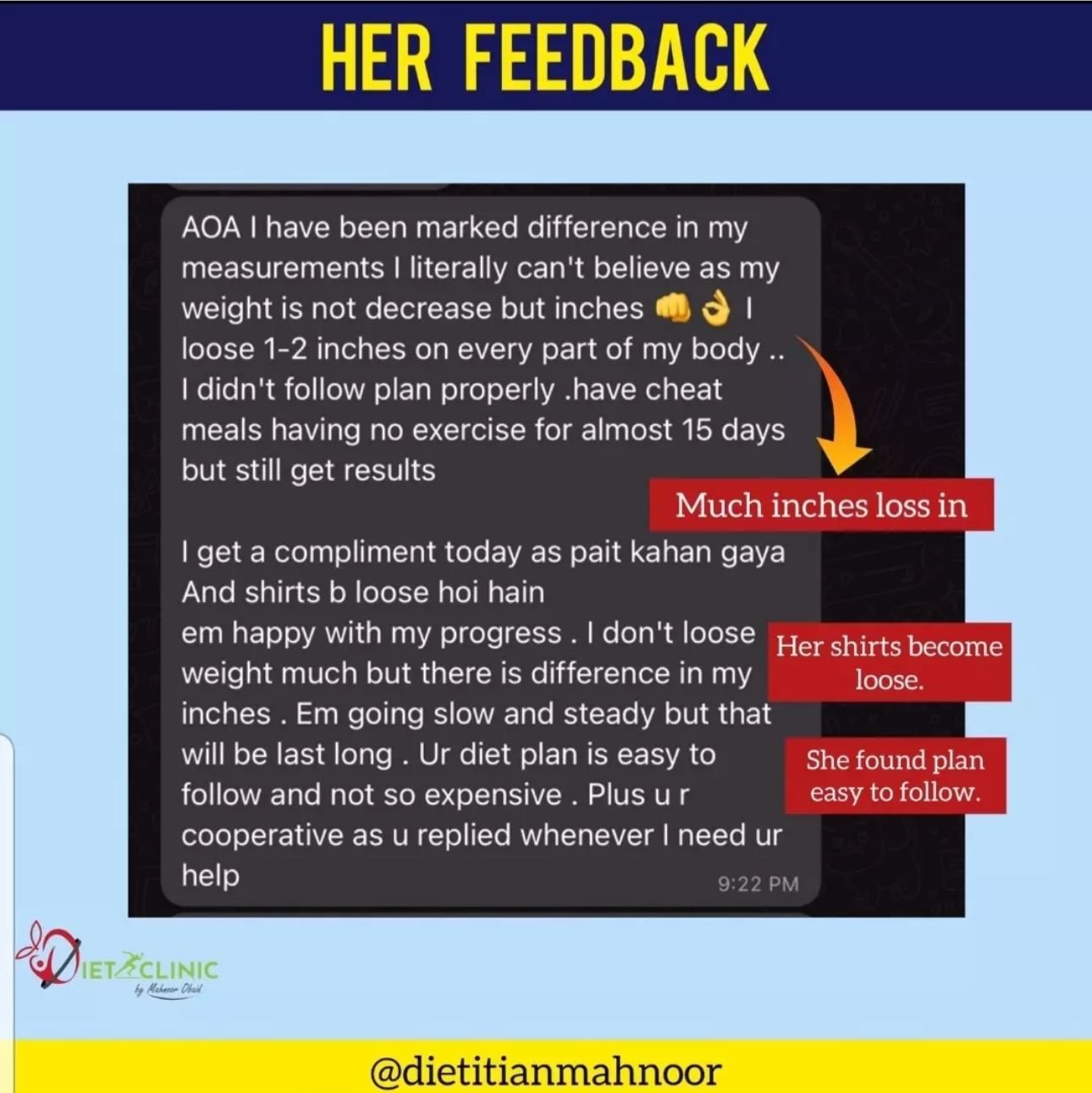 Feedback 22