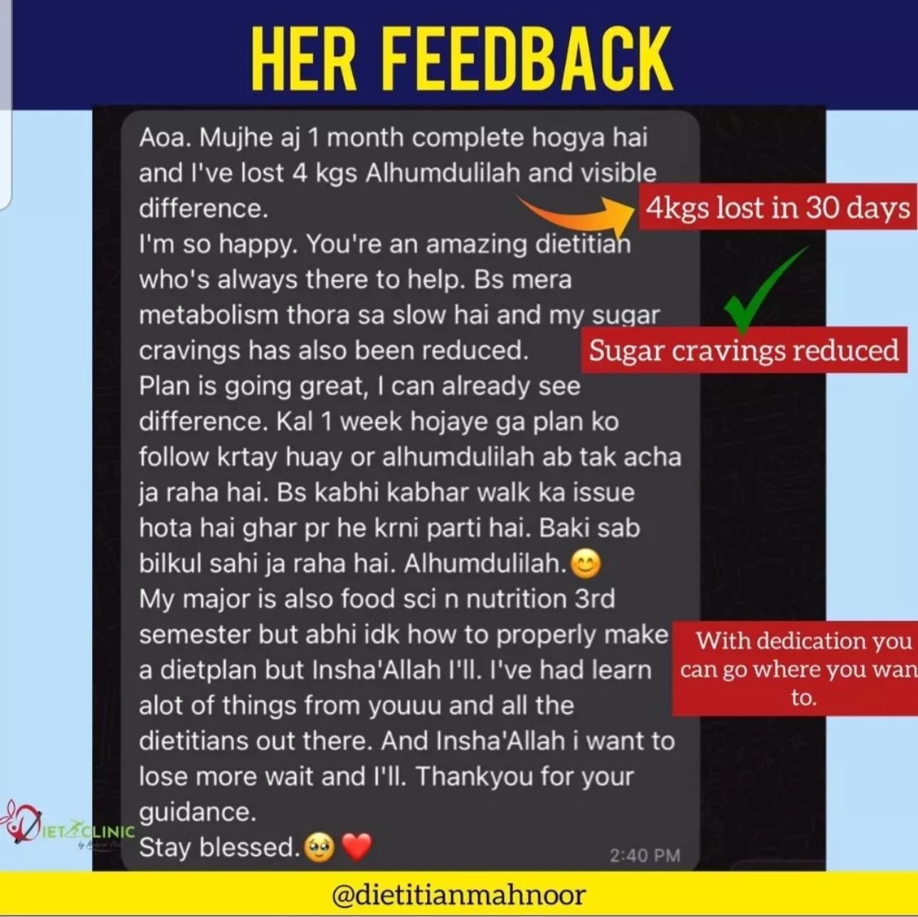 Feedback 23