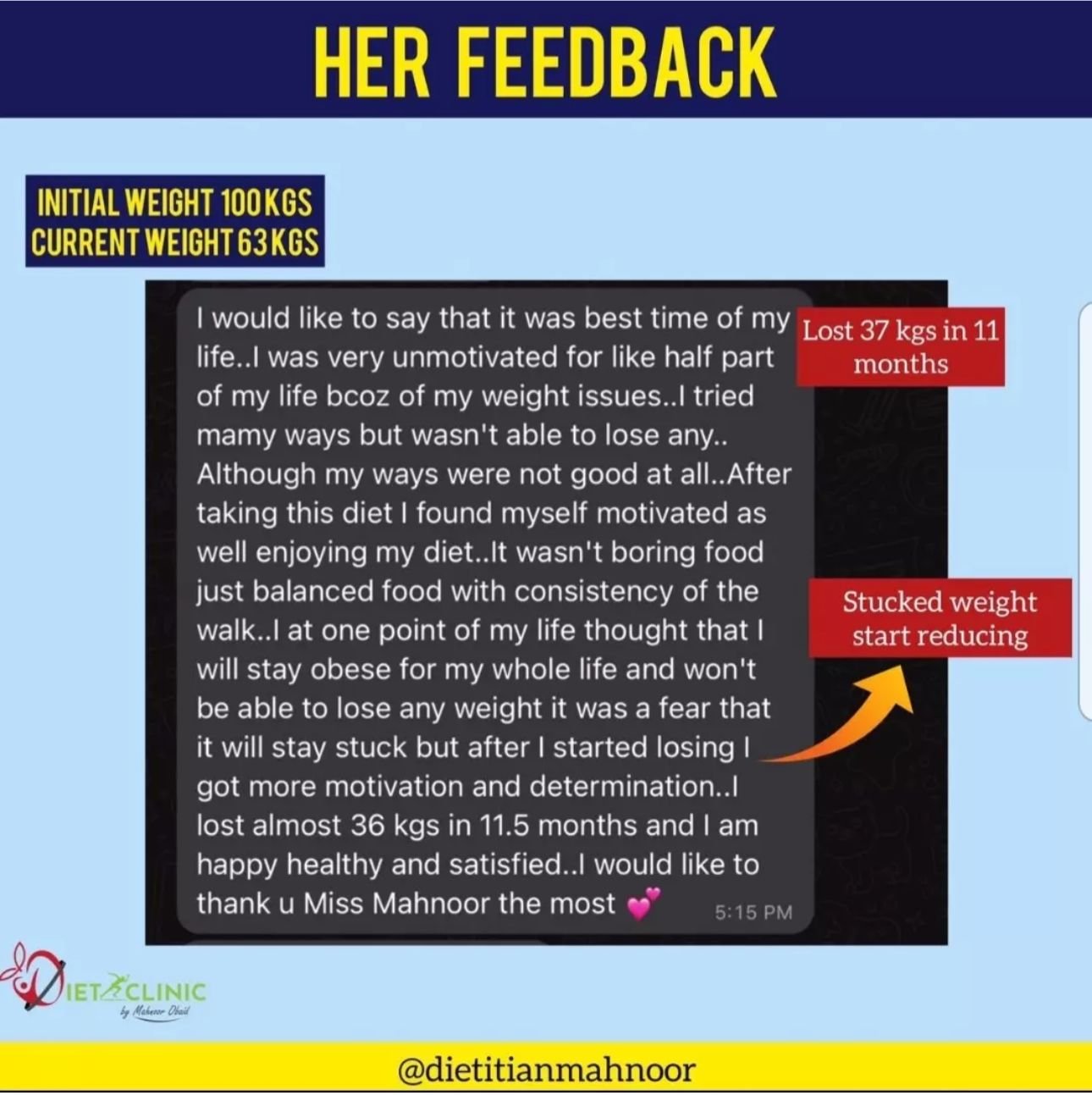 Feedback 30